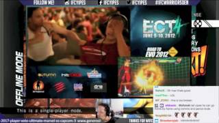 IFC Yipes Revisits THUGGERY SmoothViper vs FChamp Pop Off ECT 4 [upl. by Trainer]