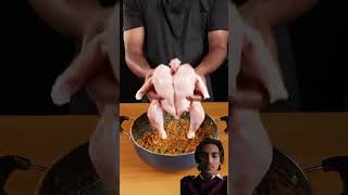 Special chicken biryani recipe shorts ￼￼ [upl. by Batista]