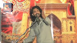 Qasida Akbar Tujhy Dun Loriyan By Zakir Kamran BA  Raza Production [upl. by Idnahr132]