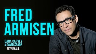 Fred Armisen Reveals How SNL’s “Californians” Sketch Came To Be  Fly on the Wall [upl. by Alwin272]