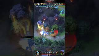 Dota 2 Rampage Daily Dose  Kez  2 shorts dota2 dota2rampages [upl. by Silrak]