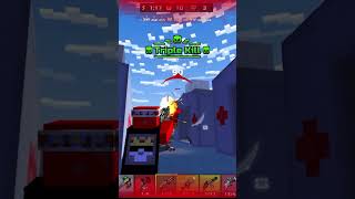 Pixel Gun 3D Battle Royale  Clip 5  battleroyale pg3d pixelgun3d clip shorts subscribe [upl. by Suoicerpal]