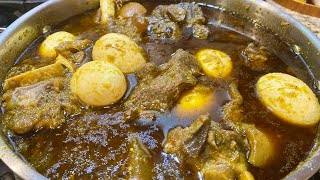 HOW TO MAKE AYAMASE STEW OFADA SAUCE NIGERIAN SHITO SAUCE [upl. by Neural]