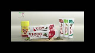 Vicco Vajradanti the trusted Ayurveda formula  Alia Bhatt 052 [upl. by Dahaf]