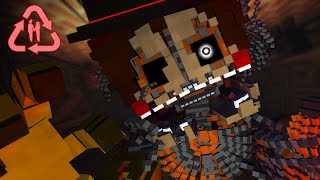 SCRAPPED Minecraft FNAF Security Breach Roleplay S3 EPISODE 1 [upl. by Stanislaw]