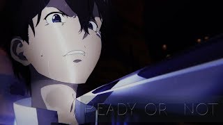 SAO「AMV」 Ready or Not ᴴᴰ [upl. by Florencia]