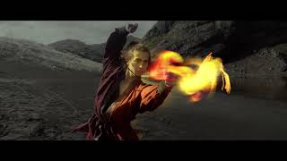 Avatar Firebender vs Earthbender 2 Live Action [upl. by Htide631]