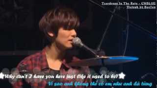 EngVietsub TearDrops In The Rain  Kang Min Hyuk CNBLUE [upl. by Acinoev670]