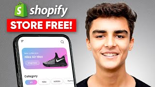 STOP PAYING How To Create A Shopify Store For FREE Extended Shopify Trial [upl. by Stauffer]