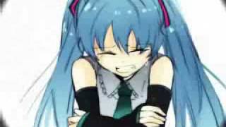 The Vanishment Of Hatsune Miku【初音ミクの消失】 Hatsune Miku【初音ミク】【PV】 [upl. by Ocisnarf]