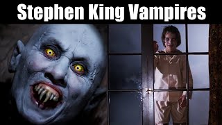 Salems Lot Vampires Explained [upl. by Vincents918]