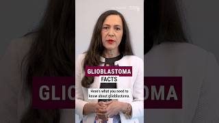 Glioblastoma Explained mcmasteruniversity glioblastoma centrefordiscoveryincancer5040 shorts [upl. by Genet]