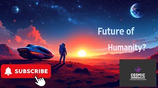 NASAs Mars Mission The Future of Humanity [upl. by Grier]