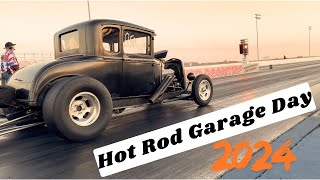 SOLD OUT Hot Rod Garage Day 2024 [upl. by Chaille]