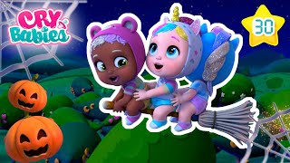 We Fly on a Broom 🧹 CRY BABIES 💧 Magic Tears  Cartoons for Kids [upl. by Hearn871]