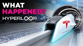 HYPERLOOP Is Closer Than You Think What Happened [upl. by Tertius194]