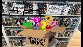 I Bought A 20 X PlayStation 3 PS3 Game Mystery Box  Was It Worth it [upl. by Htbazile]