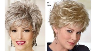 50 Most stylish pixie short Bob Haircuts and Hair diy ideas for womens [upl. by Sutsuj686]