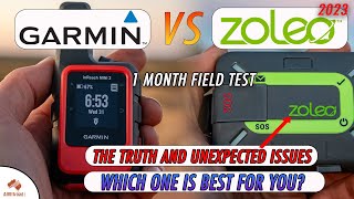 Zoleo vs Garmin InReach Mini Pro 2 PROS CONS and ISSUES  An 4wd Adventurers Verdict [upl. by Parcel]