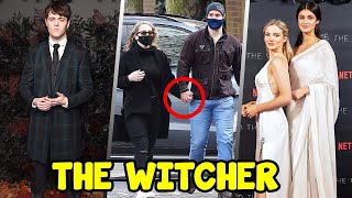 Parejas The Witcher En La VIDA REAL 😍 [upl. by Amliv144]