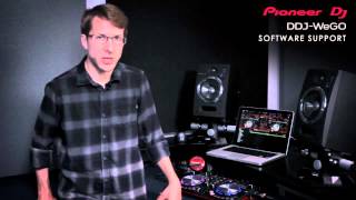 NEW Pioneer DJController for beginners  Pioneer DDJWeGO [upl. by Christye379]