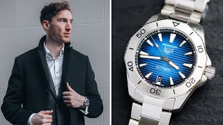 The NEW TAG Heuer Aquaracer Professional 200 First Look [upl. by Shay]