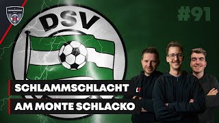 Schlammschlacht am Monte Schlacko I Zwarakonferenz EP91 [upl. by Otilopih416]