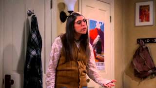 The Big Bang Theory  Wil wants to blow the whistle S07E10 HD [upl. by Idnahc]