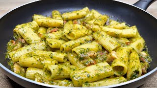 Questa ricetta vi farà impazzire Non ho mai mangiato una pasta così deliziosa 2 TOP ricette [upl. by Ahsiekyt]