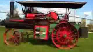 Aultman taylor steam engine 25HP [upl. by Addie]