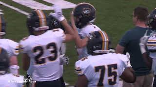 Knox Central vs Whitley Co Football FULL GAME 082324 [upl. by Attenol27]