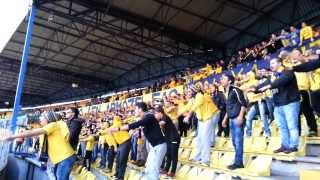 AEL vs apoel 220114 Cup 15 mins after the game [upl. by Salkcin677]