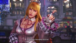 Tekken 8 CBT Day 1  Lili Vs Azucena [upl. by Kaylee]