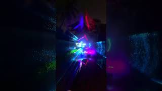 Laser Light Show 03 [upl. by Naltiak]