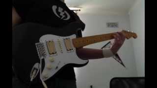 Fender Dave Murray Stratocaster [upl. by Ellecrad936]