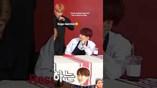 Taemin pranked Suga😏top jin ampjk reaction🤣 bts suga taemin jin jk [upl. by Akkimat]