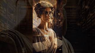 Hypatia of Alexandria The Martyr of Knowledge and Conflict history motivation facts [upl. by Niala945]