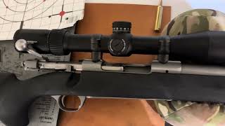 Ruger M77 Alaskan 300WM review [upl. by Naget]