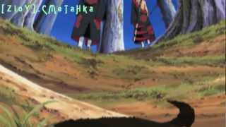 Naruto AMV Kakuzu and Hidan Vs Kakashi [upl. by Thatcher]