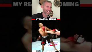 Worst Knockout in MMA History [upl. by Ayinat]