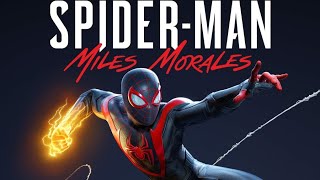 Marvels SpiderMan Miles Morales [upl. by Shannen429]