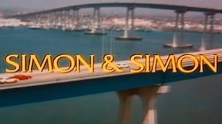 Simon amp Simon Theme Intro amp Outro [upl. by Constantina829]