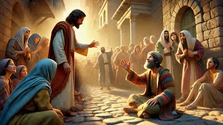 Miracles of Jesus Christ Part 3  bible stories [upl. by Arundel]