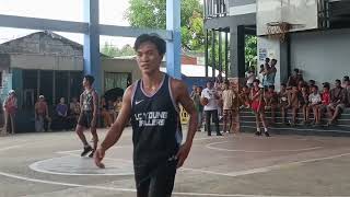 Luyong Catunggan vs Pinamarbuhan l 3rd quarter l Under 15 l MBT [upl. by Swor]