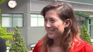 The If series  Garbiñe Muguruza [upl. by Anaz]