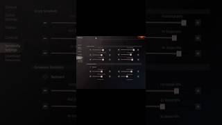 my sensitivity settings мои настройки чувствительности Last island of survivalRaidLOISLDRS [upl. by Ocihc]