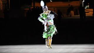 AGC Powwow 23  Jingle Dress Spotlight  Jovie Schuyler [upl. by Otrebireh907]