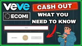 VeVe Cash Out And KYC Details You NEED To Know [upl. by Ahtenek458]