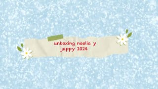 UNBOXING DUENDES MAGICOS 2024 Jappy  noelia I Rena Aventuras [upl. by Monahan976]