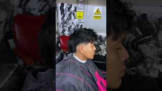 Corte de cabello mohicano Tutorial barber barbera barbero mohicano tutorial [upl. by Upton]